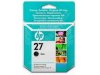 černá inkoustová tisková kazeta No.27 (10ml.)
